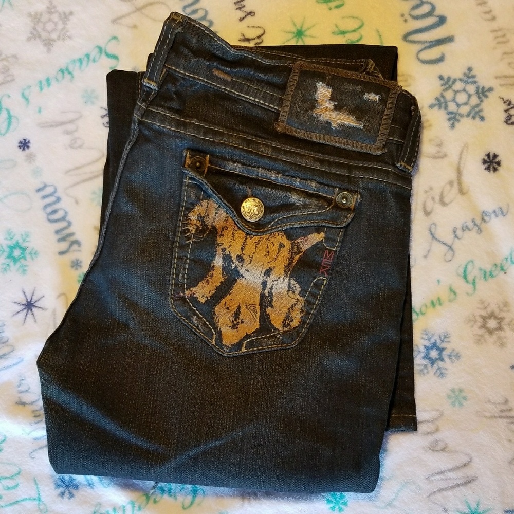 MEK Santiago Jeans